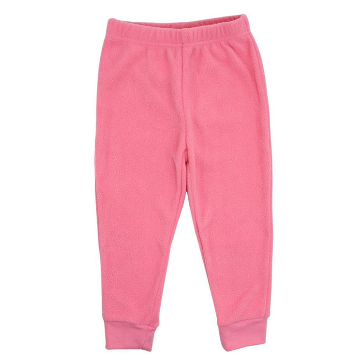 Picture of A041 GIRLS DISNEY PRINCESS TWO PIECE THERMAL FLEECY PYJAMA